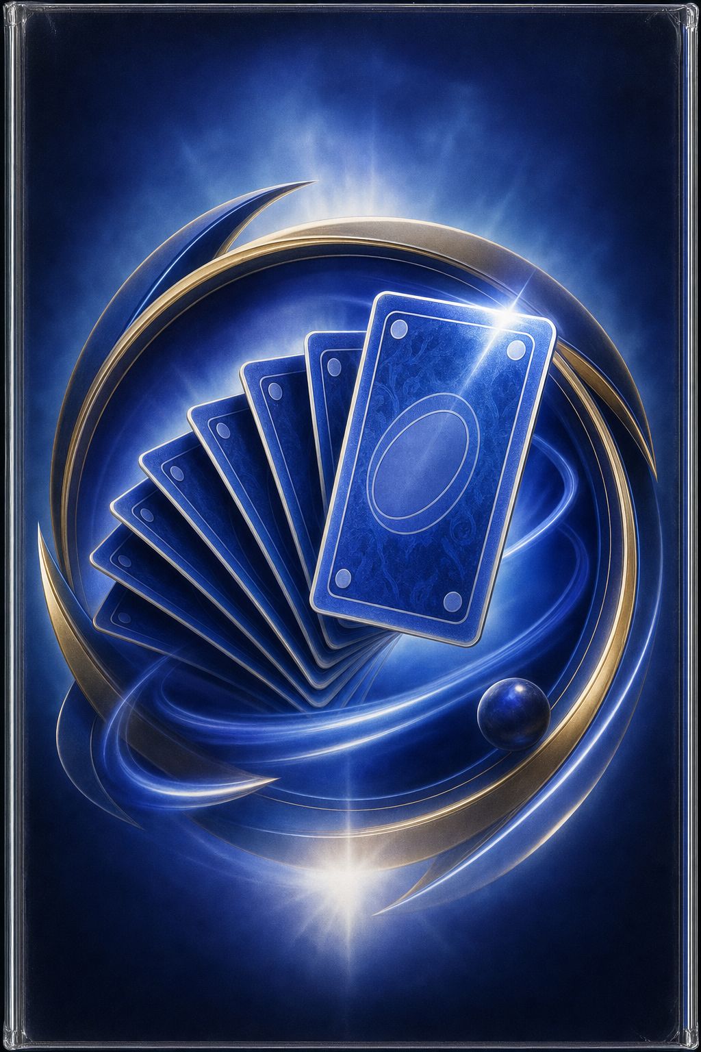 Kartenspiele — Cover