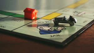 Das klassische Brettspiel Monopoly